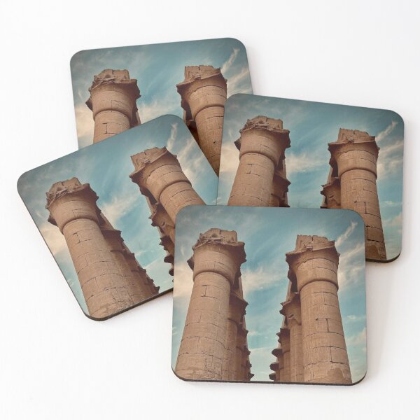 Item preview, Pillars of Luxor temple in Egypt. designed and sold by DaliaSabryTee.
