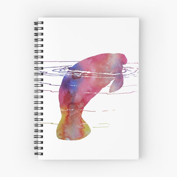 Item preview, Manatee designed and sold by BittenByErmines.