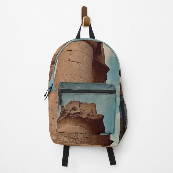 Item preview, Pillars of Luxor temple in Egypt. designed and sold by DaliaSabryTee.