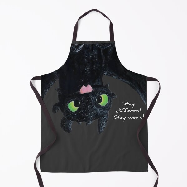 Item preview, Toothless Upside Down Sticker designed and sold by Lycoris ArtSpark.