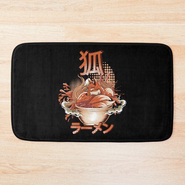 Item preview, Fox Ramen designed and sold by CodelaCodiac.