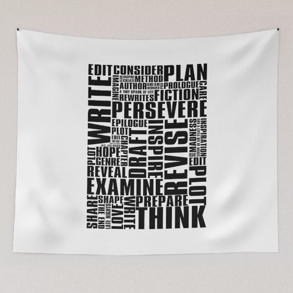 Item preview, Writers Inspiration designed and sold by ThangThinhLfi.