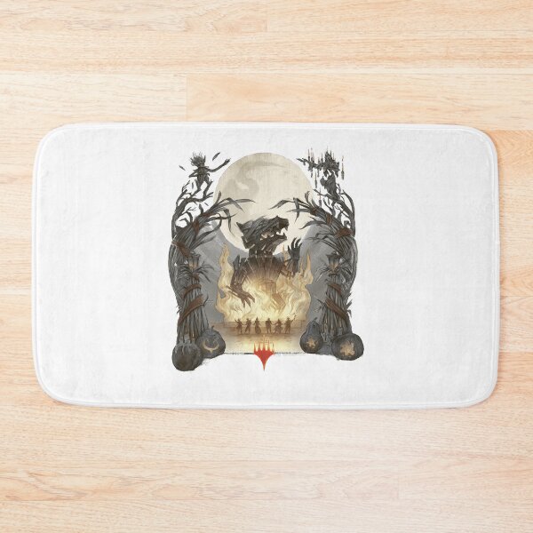 Item preview, Magic The Gathering Burn the Wolf designed and sold by CodelaCodiac.