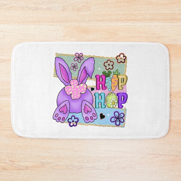 Item preview, Bunny Hip Hop designed and sold by dalypdesign.