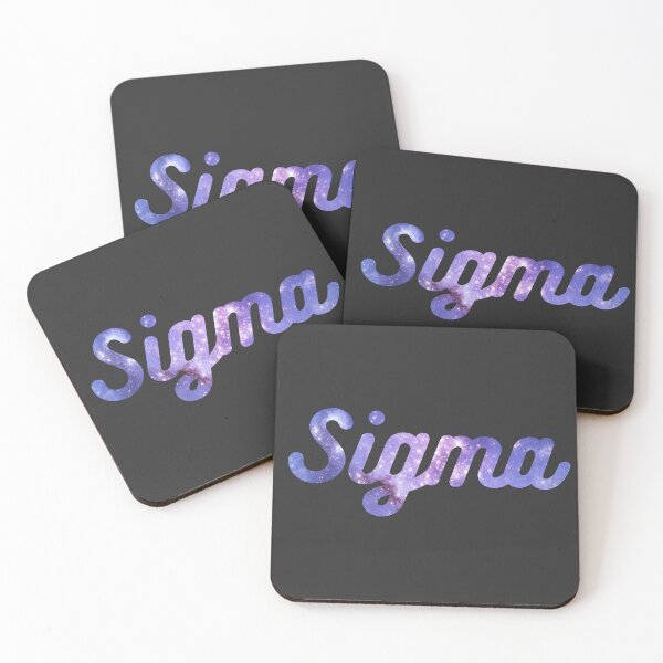 Item preview, Galaxy Stars - Sigma designed and sold by PlumAdorable.