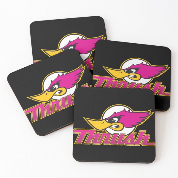 Item preview, Thrush Exhaust Logo Sticker designed and sold by mollyphonaha1.