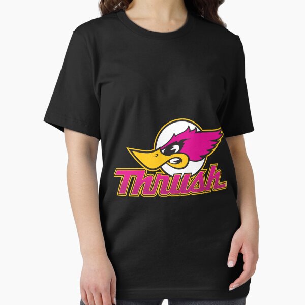 Item preview, Thrush Exhaust Logo Sticker designed and sold by mollyphonaha1.