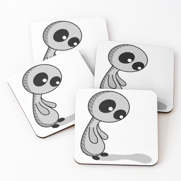 Item preview, Sad cartoon designed and sold by CodelaCodiac.