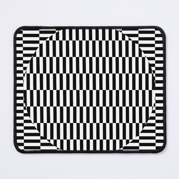 Item preview, Black and White Op Art designed and sold by TomHeatheridge.