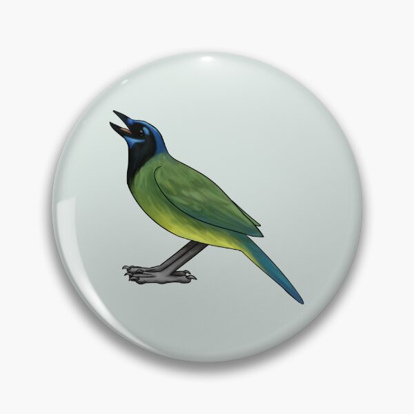 Item preview, Green Jay designed and sold by Miss-Silver.