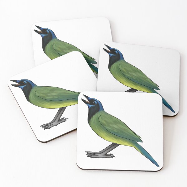 Item preview, Green Jay designed and sold by Miss-Silver.
