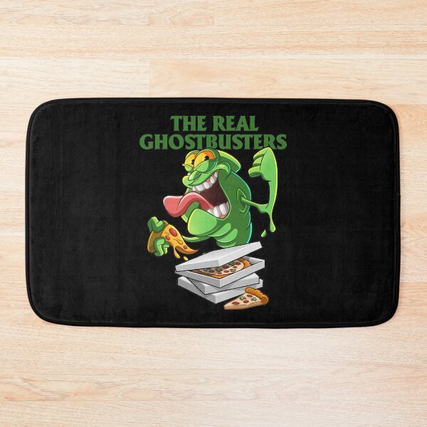 Item preview, Slimer's Pizza Real Ghost Funny Eat Pizza designed and sold by CodelaCodiac.