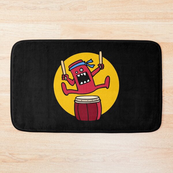 Item preview, Taiko monster designed and sold by CodelaCodiac.