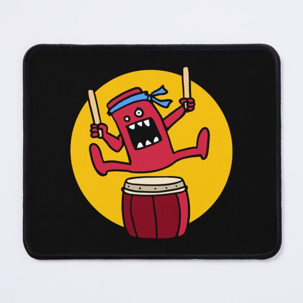 Item preview, Taiko monster designed and sold by CodelaCodiac.