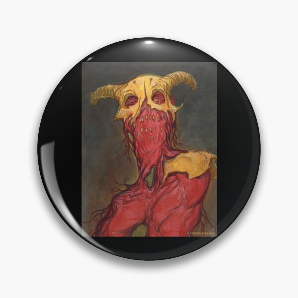Item preview, El dios cornudo designed and sold by CodelaCodiac.