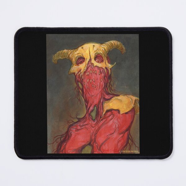 Item preview, El dios cornudo designed and sold by CodelaCodiac.