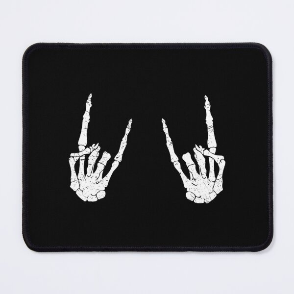 Item preview, trendy halloween skeleton rocker graphic costume designed and sold by CodelaCodiac.