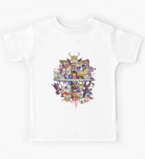 Unter Kinder T-Shirt