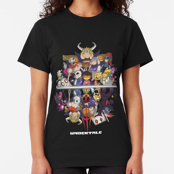 Under Classic T-Shirt