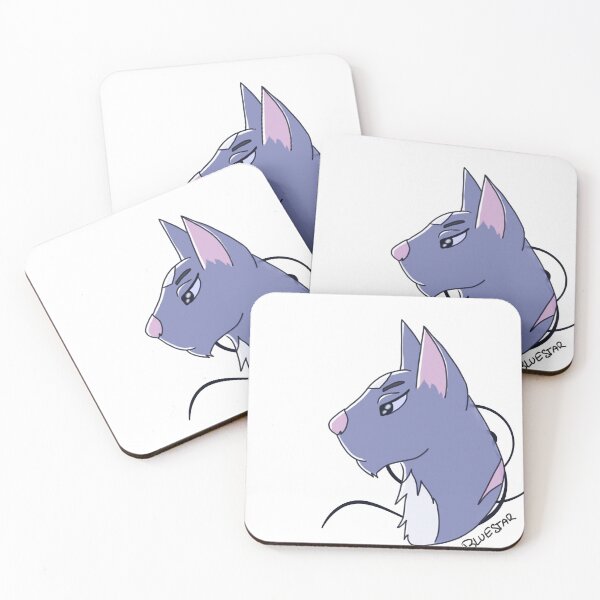 Item preview, Bluestar designed and sold by TripleCrown Studios.