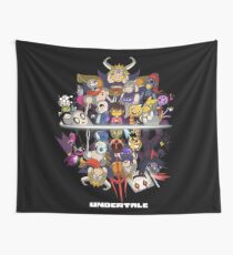 Sans Telas Decorativas Redbubble - jevil v2 roblox