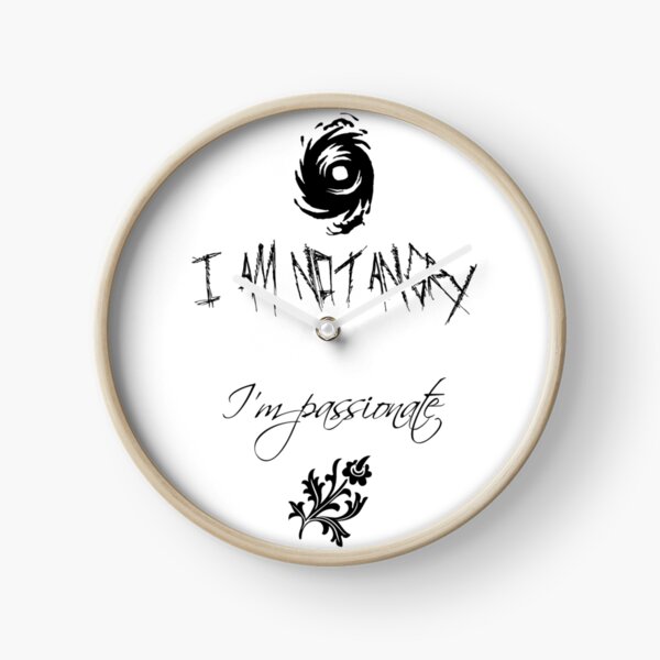 Passionate Clock