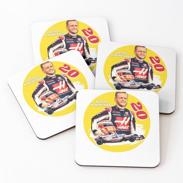 Item preview, kevin magnussen classic esssential t shirt | sticker designed and sold by ReganPro5.