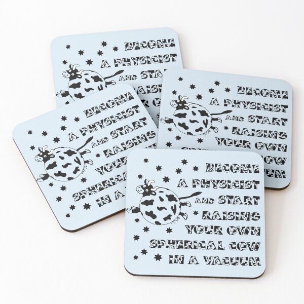Item preview, Raise your own spherical cow designed and sold by i-cottagedesign.