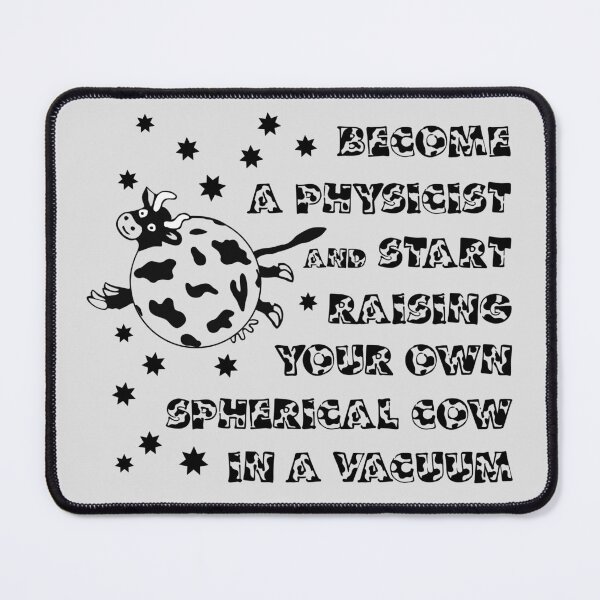 Item preview, Raise your own spherical cow designed and sold by i-cottagedesign.