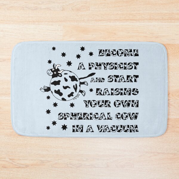 Item preview, Raise your own spherical cow designed and sold by i-cottagedesign.