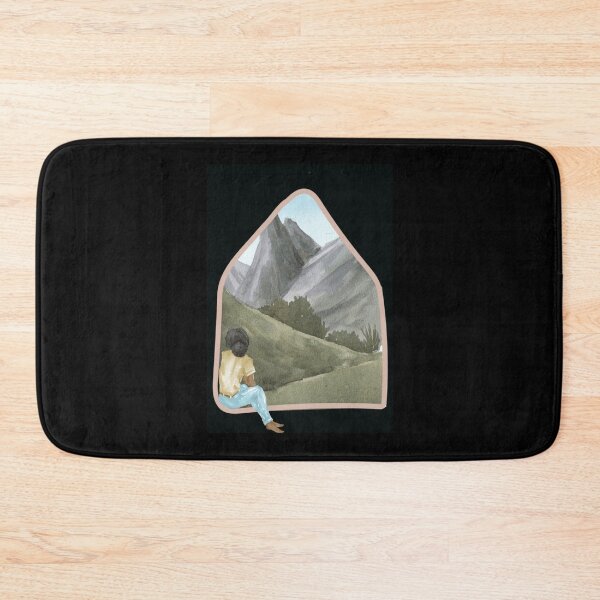 Item preview, My Wanderlust On A Leash Canvas Print designed and sold by alexanderneni.