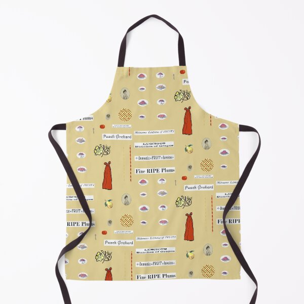 Item preview, Summer Fruits Aesthetic Sheet designed and sold by LochNestFarm.