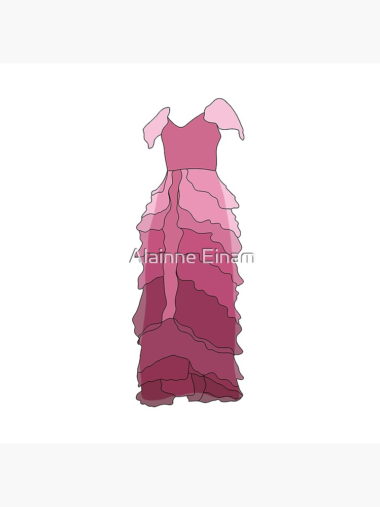 Harry Potter Hermione Yule Ball Dress Costume Kids Xs | eBay