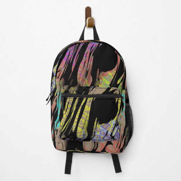 Item preview, Crazy Woodpeckers - Abstract Design designed and sold by NJartbyNJacobson.