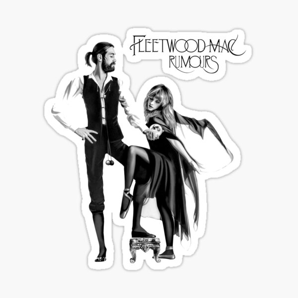 dance mac together Sticker