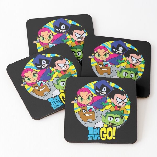 Item preview, Teen Titans Go Go Go Group designed and sold by SiumocDukila.
