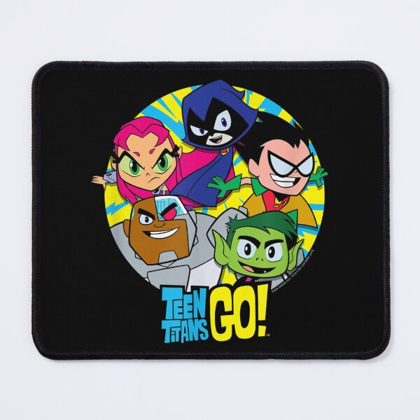 Item preview, Teen Titans Go Go Go Group designed and sold by SiumocDukila.