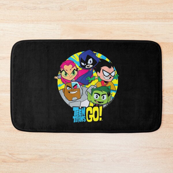 Item preview, Teen Titans Go Go Go Group designed and sold by SiumocDukila.