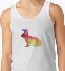 Hase Tanktop für Männer