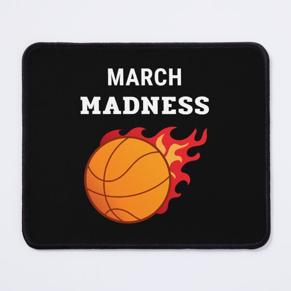 Item preview, March Madness Basketball designed and sold by DeversDesigns.