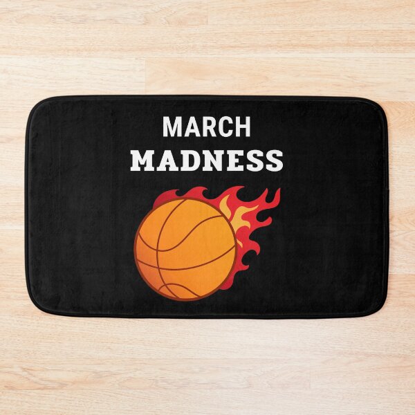 Item preview, March Madness Basketball designed and sold by DeversDesigns.