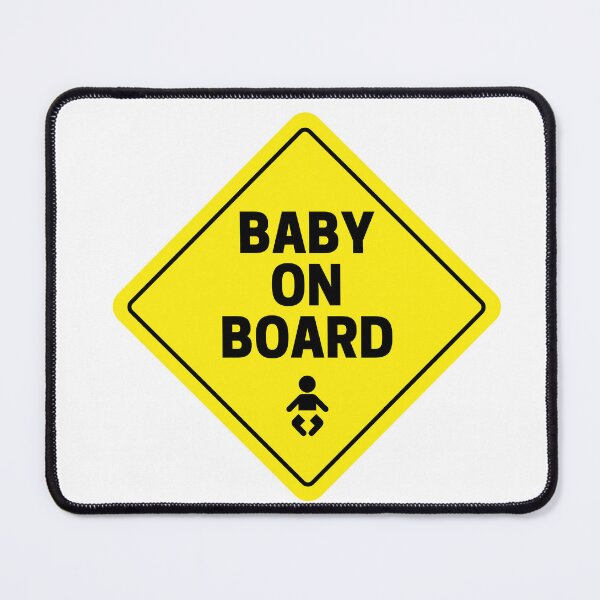 Item preview, Baby on Board. Great Design for Expectant Mom.  designed and sold by That Cheeky Tee.