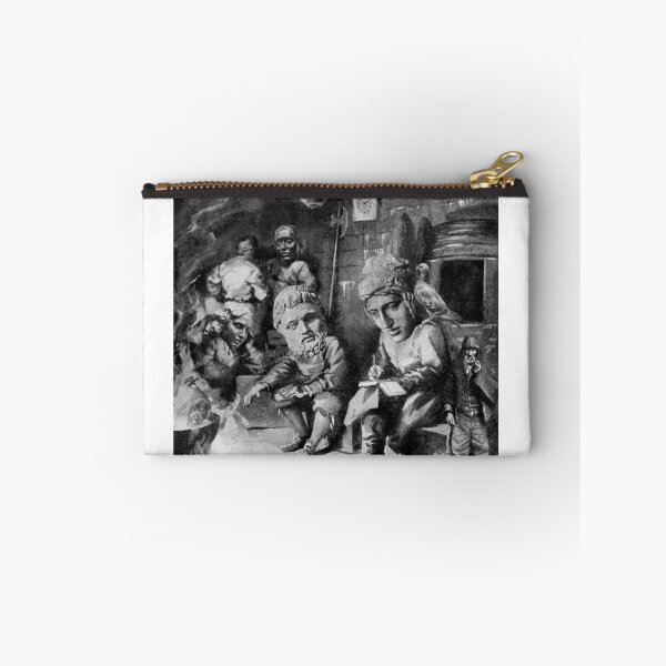 Item preview, Statues By The Fire. designed and sold by Andrew Nawroski.