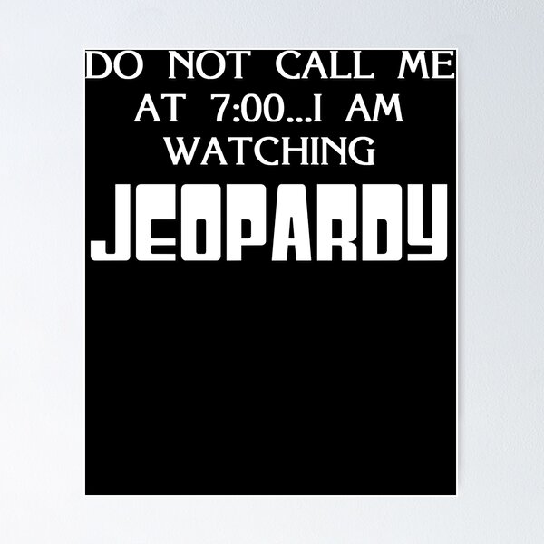 Item preview, Jeopardy 700 designed and sold by taleishaamika.