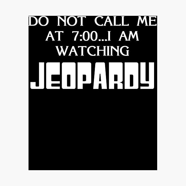 Item preview, Jeopardy 700 designed and sold by taleishaamika.