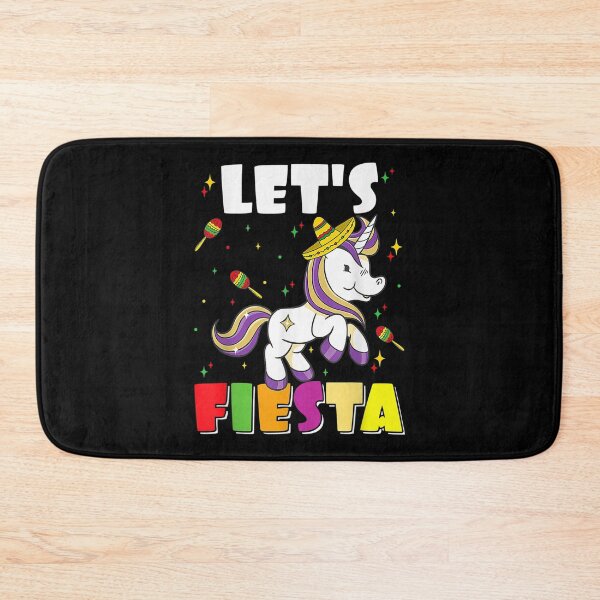 Item preview, Unicorn Cinco De Mayo Shirt Lets Fiesta designed and sold by SiumocDukila.