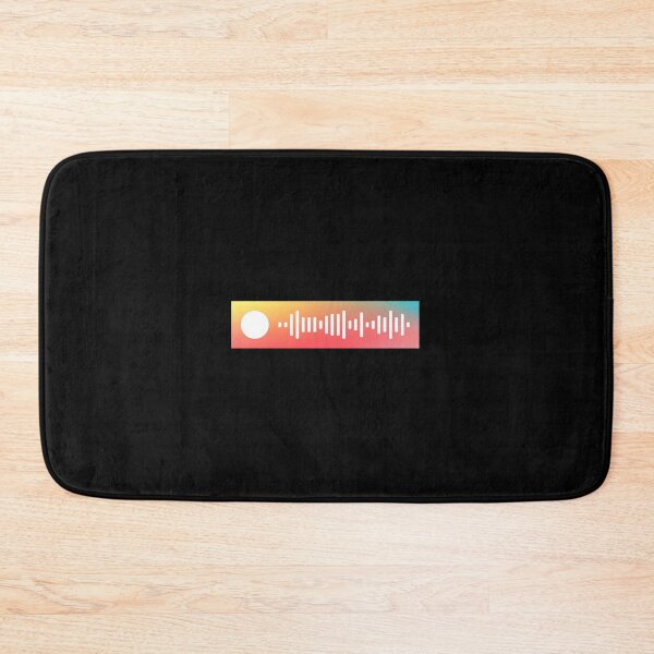 Item preview, Friends Theme Spotify Scan Code designed and sold by WandersApparel.