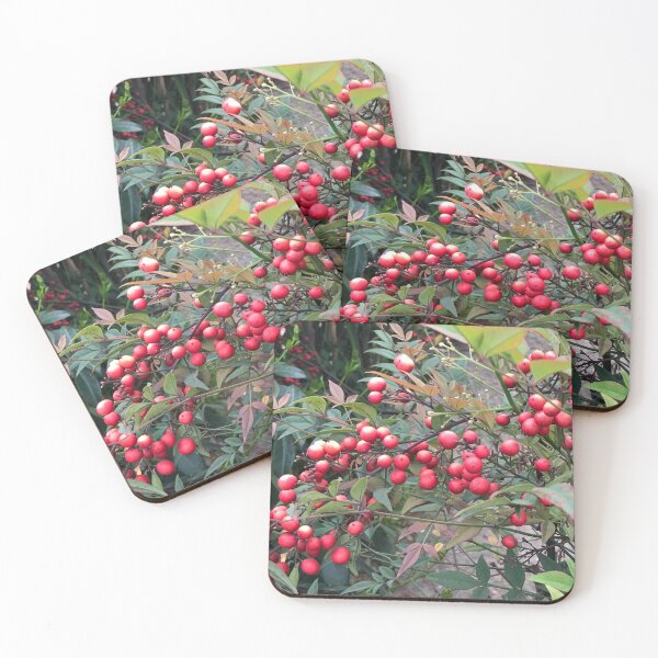Item preview, Rowan Berries designed and sold by iCharlotteShop.