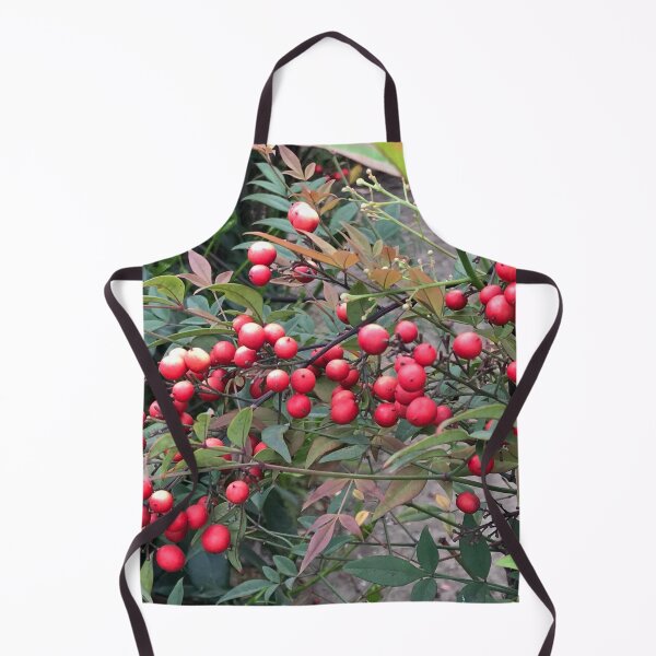 Item preview, Rowan Berries designed and sold by iCharlotteShop.
