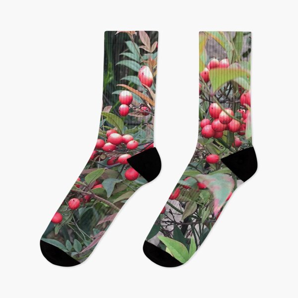 Item preview, Rowan Berries designed and sold by iCharlotteShop.